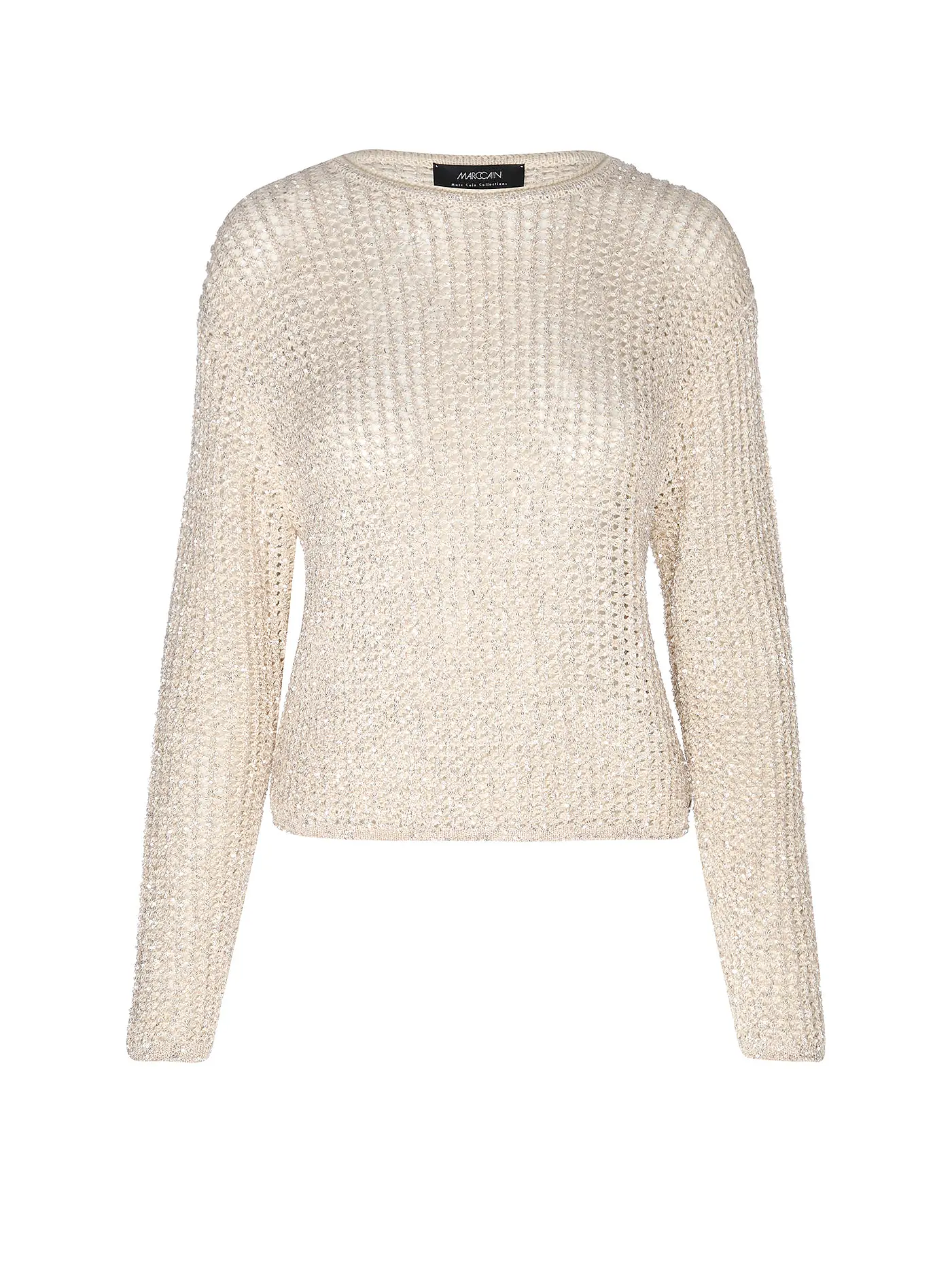 MARC CAIN | Pullover | beige